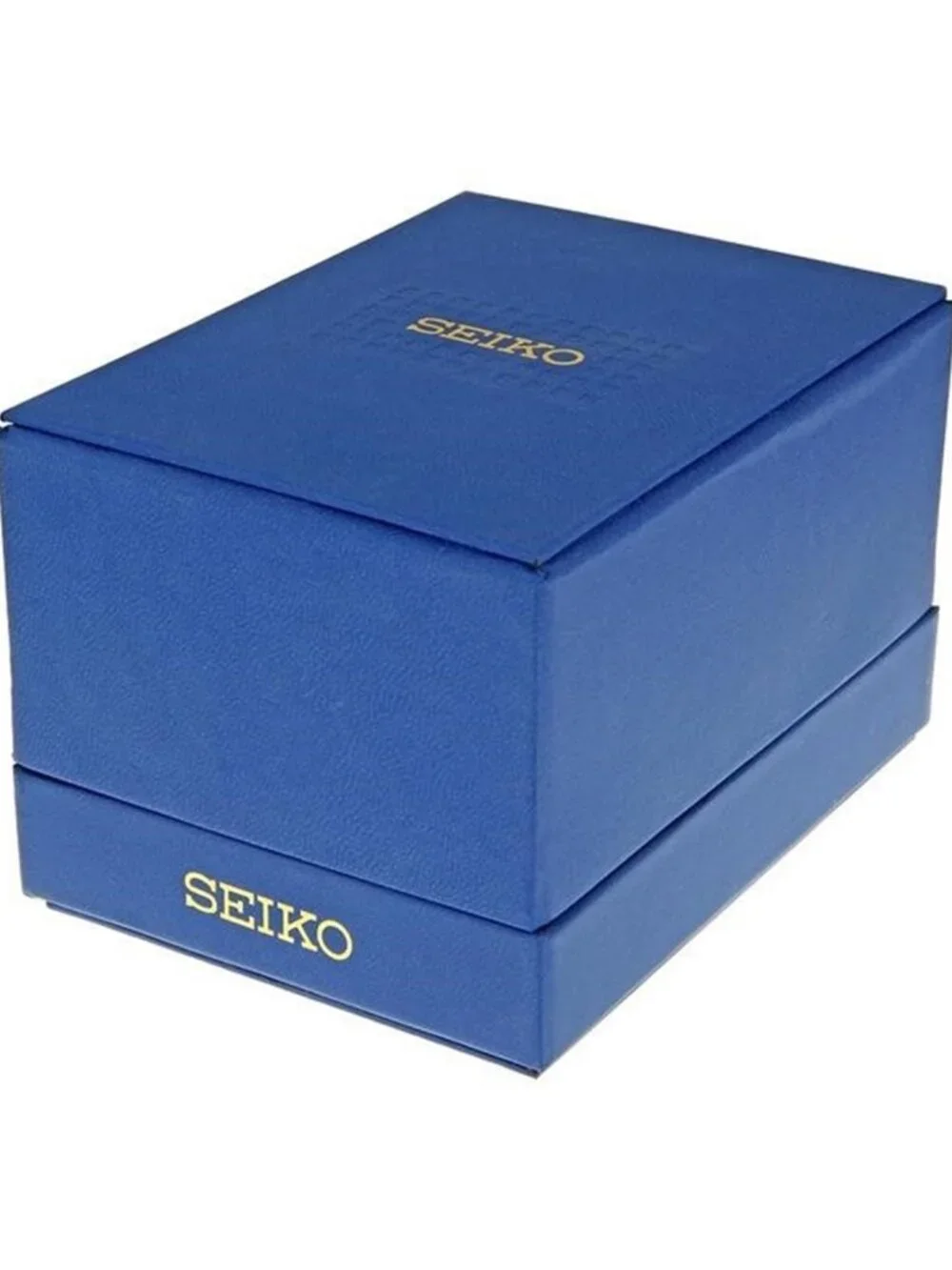 NWT Seiko Series 5 Automatic Blue Dial Men's Watch